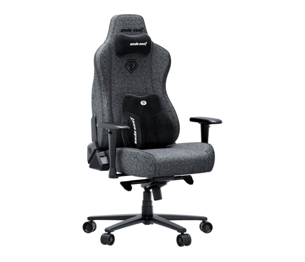 ANDA SEAT Novis Plus XL Dark Grey Fabric - 1473971 - zdjęcie 3